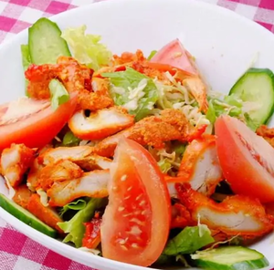 スパイシーチキンサラダ Chicken Salad