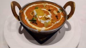 チキン カダ マサラ(Chicken Khada Masala)