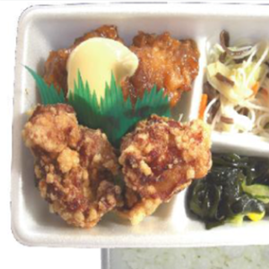 ミックス弁当