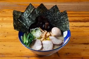特製ラーメン(塩)