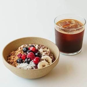 【当店人気No.4】アサイーボウル+ドリンクセット|ACAI BOWL+DRINK SET