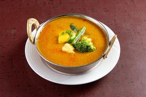 野菜カレー/Vegetable