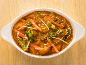 ミックスベジタブルカレー/Mix Vegetable Curry