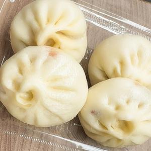 豚肉チャーシューまん(4個入り)