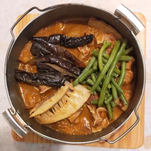 Kare-kare Baboy