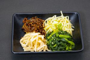 ナムル盛り