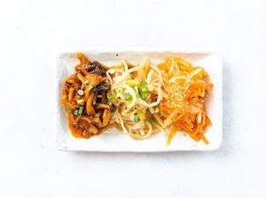 ナムル盛り