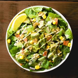 アースボウル_サラダ(Vegan)