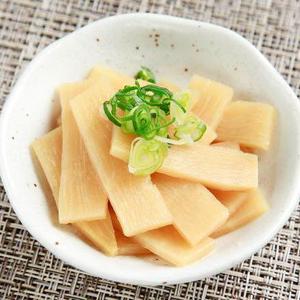 タケノコ Bamboo Shoot