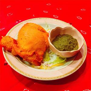 ダンドリーチキン骨なし1P(Tandoori Chicken without bone 1P)