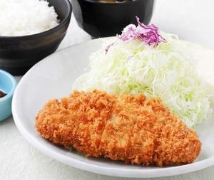 ロースかつ弁当