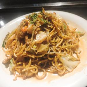 スタミナ焼きそば