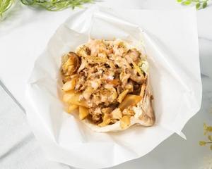 ポテトケバブ サンド【チキン】 Potato kebab Sand Chicken