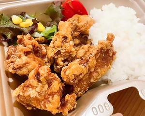【当店人気No'2】コメコチキン弁当