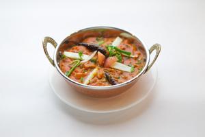カダイパニールカレー Kadai Paneer Curry