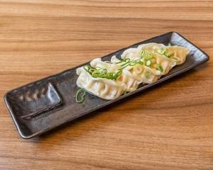 油そば専門店 歌志軒 水餃子