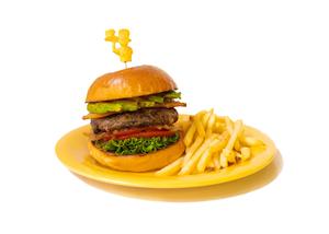 アボカドベーコンバーガー Avocado Bacon Burger