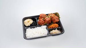 チキン弁当chicken bento box(チキン味選択可)
