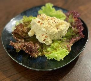 麻辣ポテトサラダ