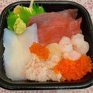 丼丸 海峡丼