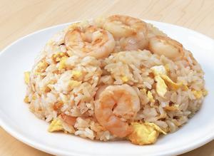 エビチャーハン