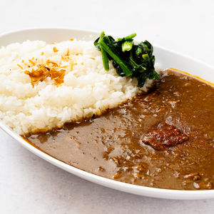 牛すじカレー