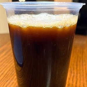 アイスコーヒー iced coffee