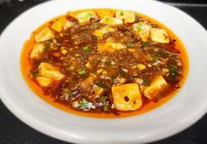 イチオシ！HACHIの麻婆豆腐