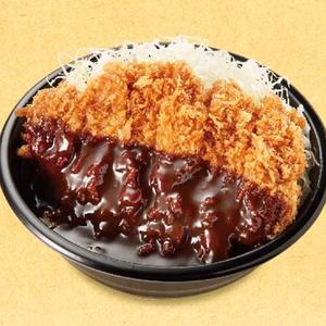 味噌かつ丼