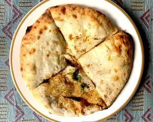 キーマナン Keema Naan