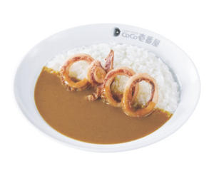 カレーハウスCoCo壱番屋 スモールイカカレー