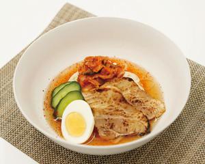 【ピリ辛】盛岡冷麺