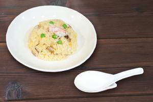 ミニ炒飯