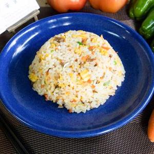 チャーハン Fried Rice