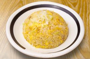 半チャーハン