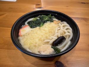 鍋焼きうどん 1人前