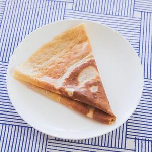 シュガーバタークレープ