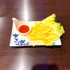 ポテトフライ