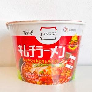 [宗家]キムチカップ麺 大