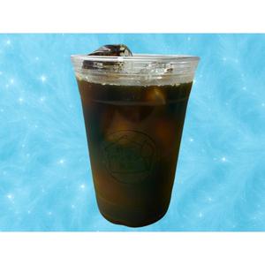 アイスブラックコーヒー(L)