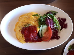 オムライス
