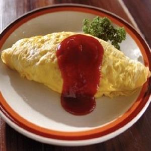 オムライス