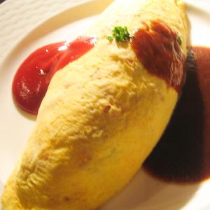 オムライス