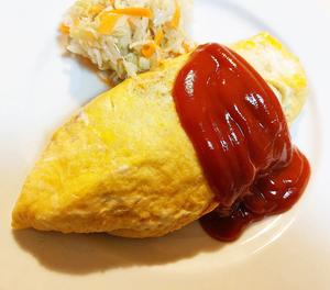 オムライス