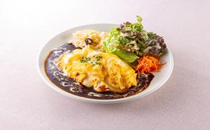 オムライス