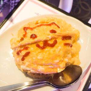 オムライス