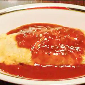 オムライス
