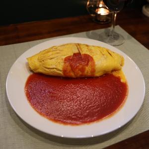 オムライス
