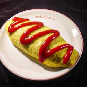 オムライス