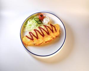 オムライス